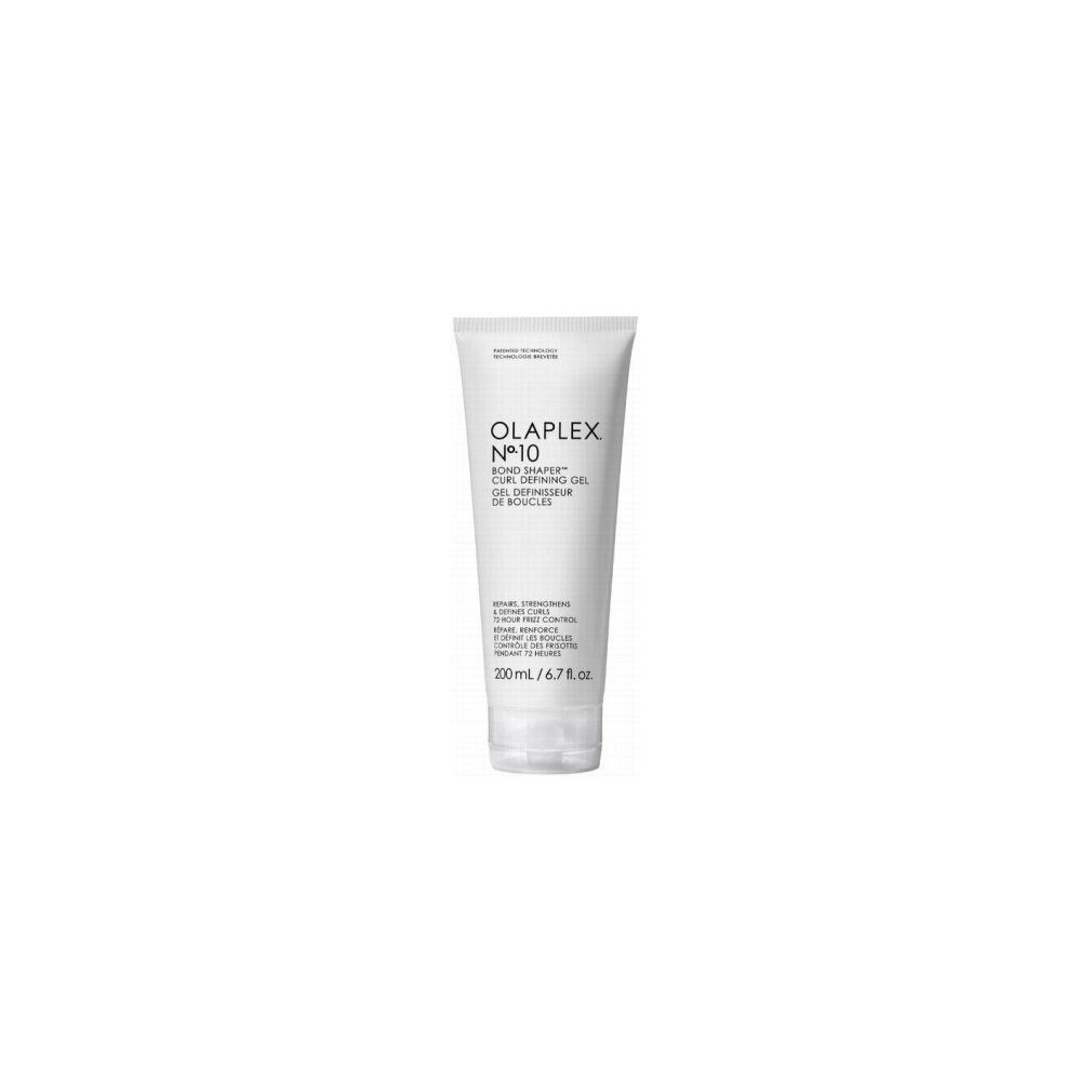 Olaplex Nº10 Locken-Definierendes Gel in weißer Tube, 200 ml.