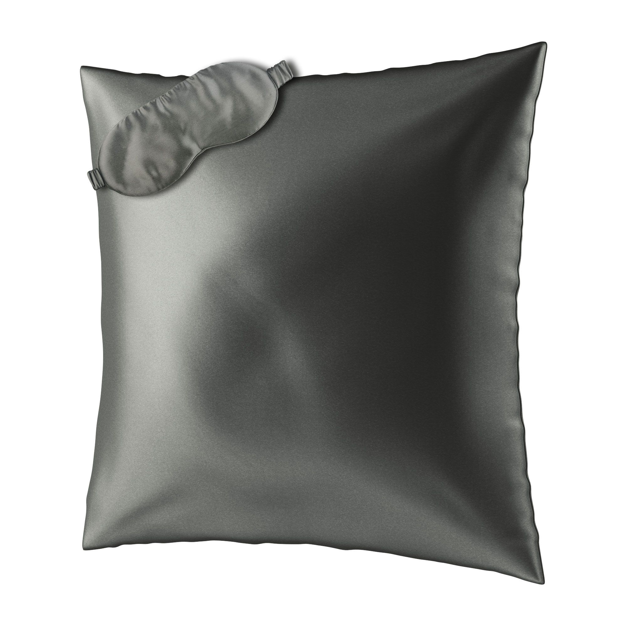 AILORIA BEAUTY SLEEP set federa 80x80 e maschera in seta
