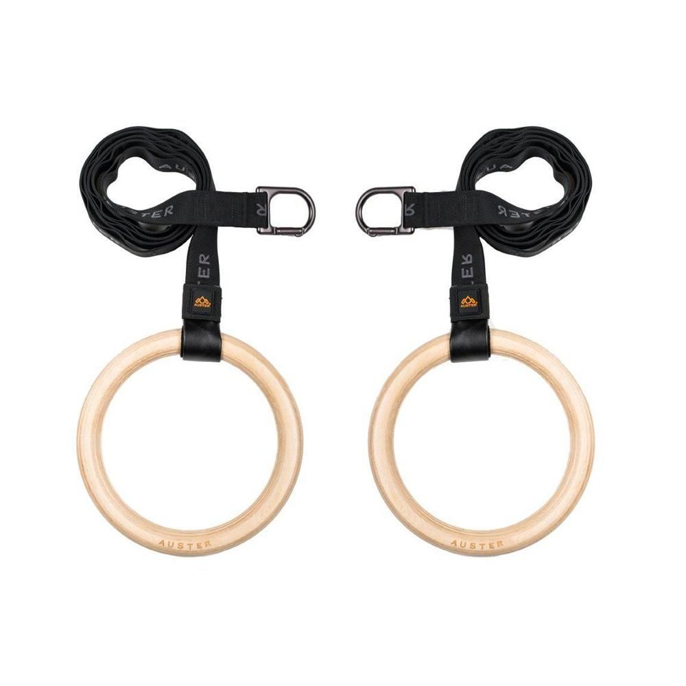 Power Rings, Verstellbare Gymnastikringe Krafttraining, Cross Fitness