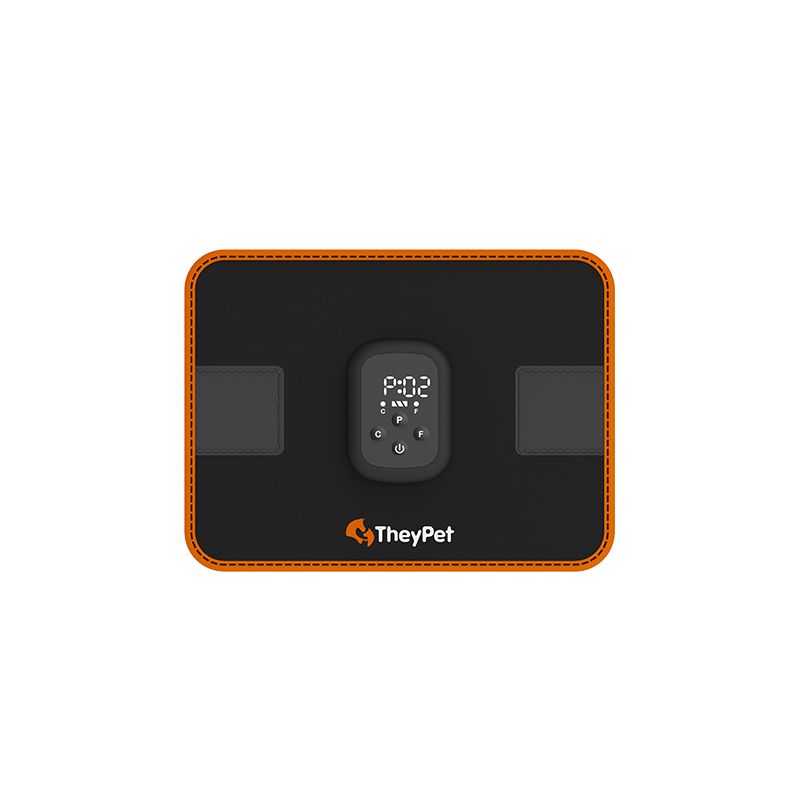 LED-Lichttherapie-Pad klein für Haustiere - Rotlicht und Nah-Infrarot für Pfoten