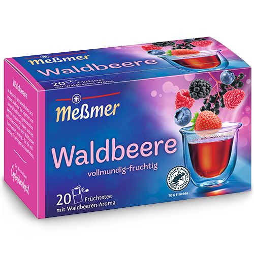 Meßmer  Früchtewelt Mix
