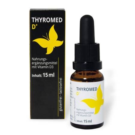 Thyromed D 15 ml Tropfen