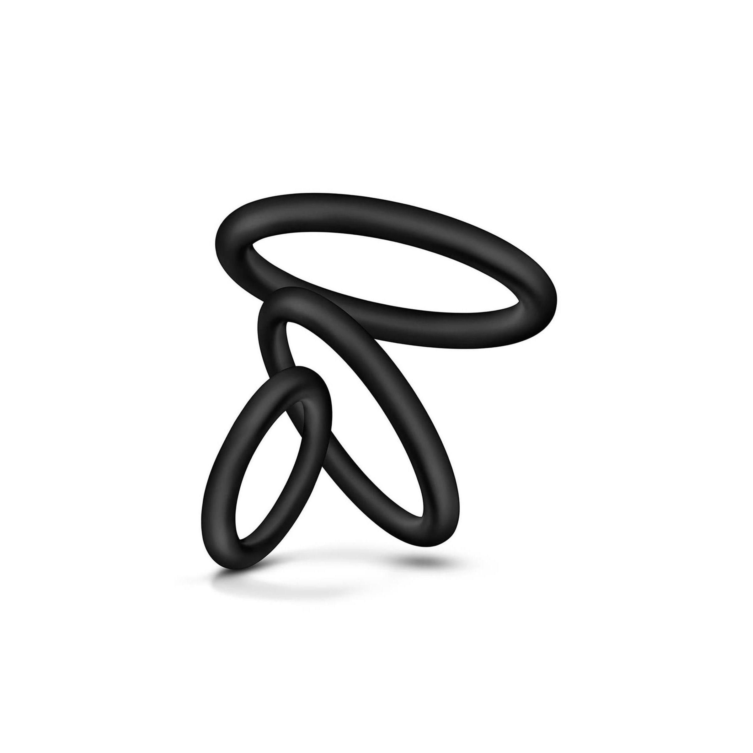 Blush - PERFORMANCE VS4 COCK RING SET