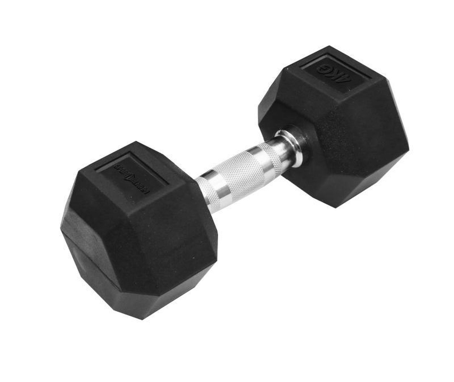 Sporttrend24 Hexagon Hantel,Sporttrend 24 Hexagon Hantel 2 x 4kg