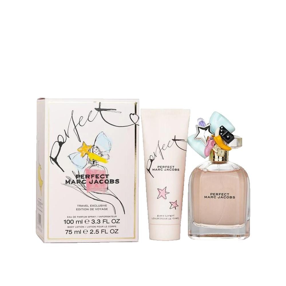 Marc Jacobs Perfect Travel Exklusive Reiseedition 100 Fl