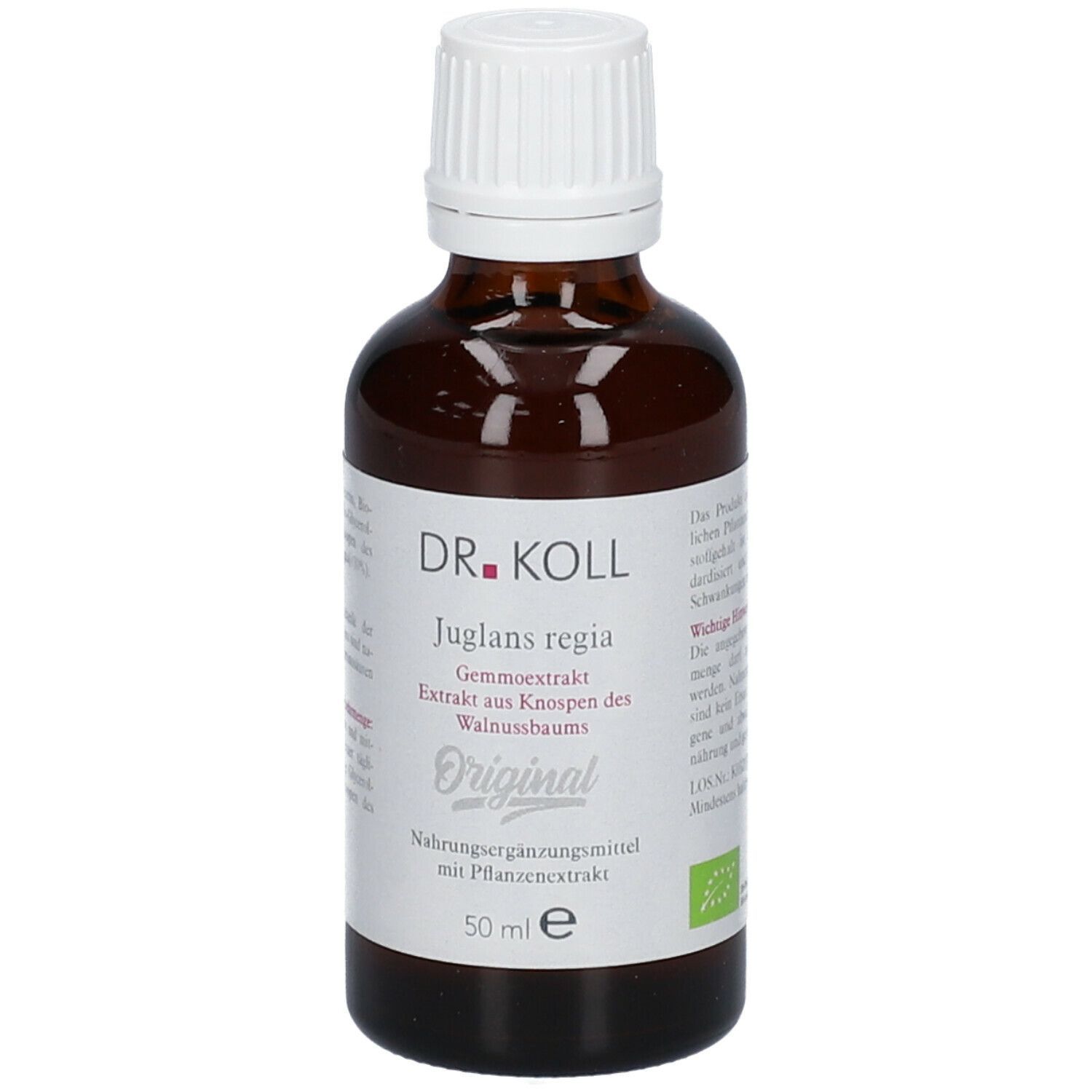DR. KOLL Juglans Regia Gemmoextrakt