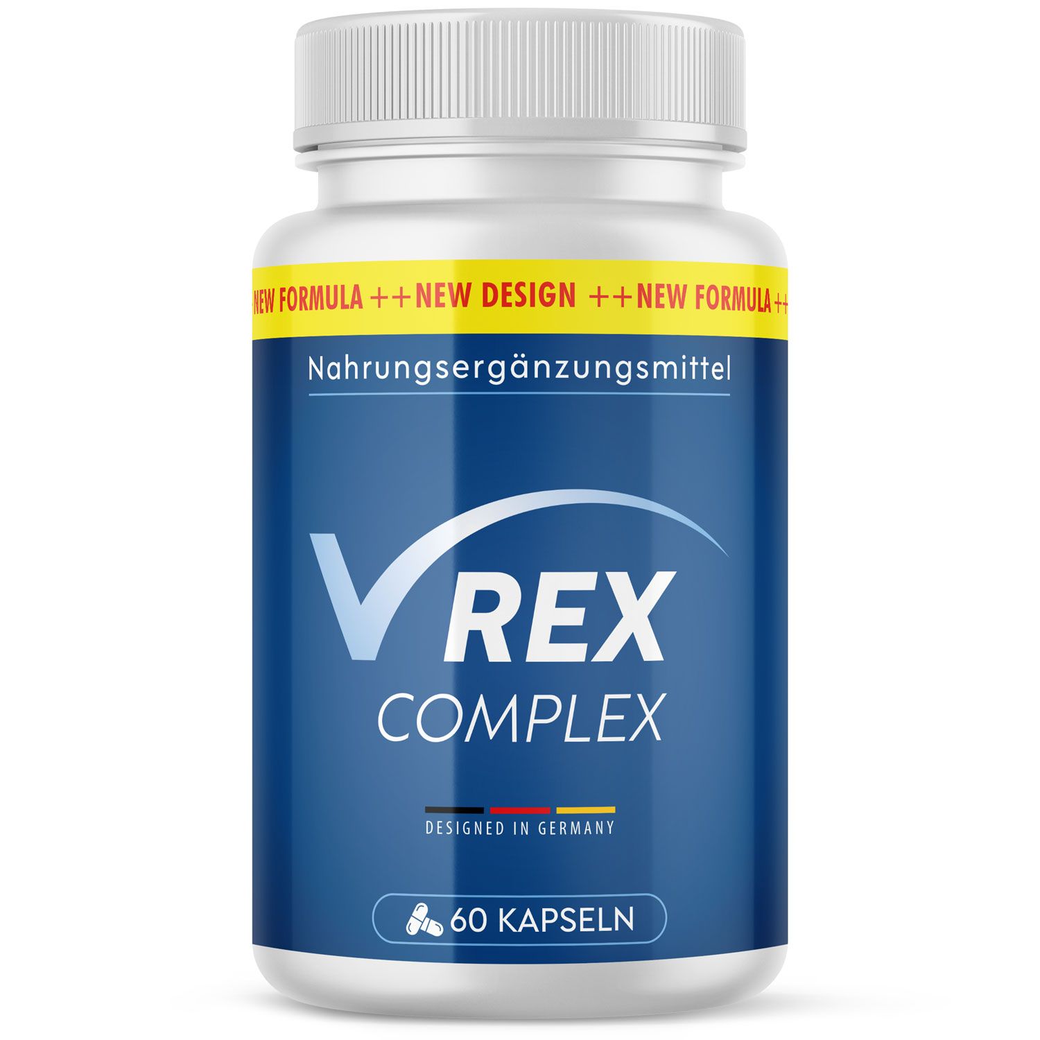 V Rex Complex Kapseln 60 St