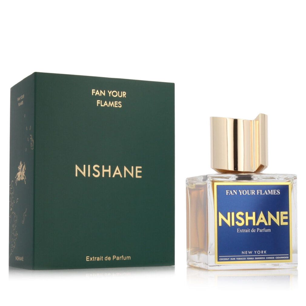 Nishane Extrait De Parfum Rosa Turca