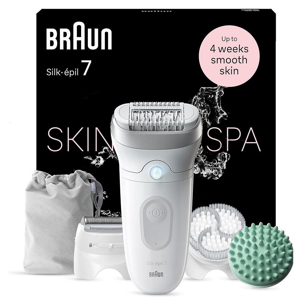 Braun Silk-épil 7-081 1 Pc