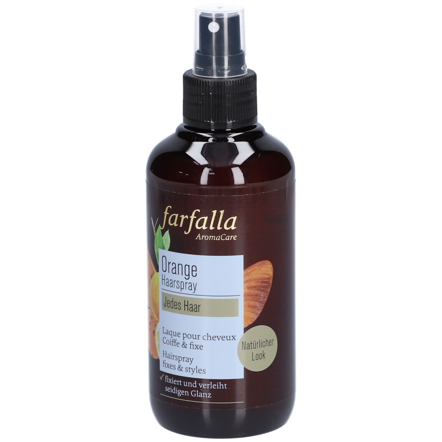 Farfalla Orange Haarspray