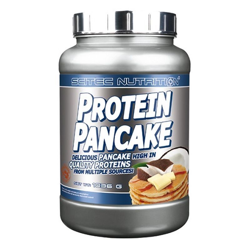 Scitec Protein Pancake - Chocolate-Banana