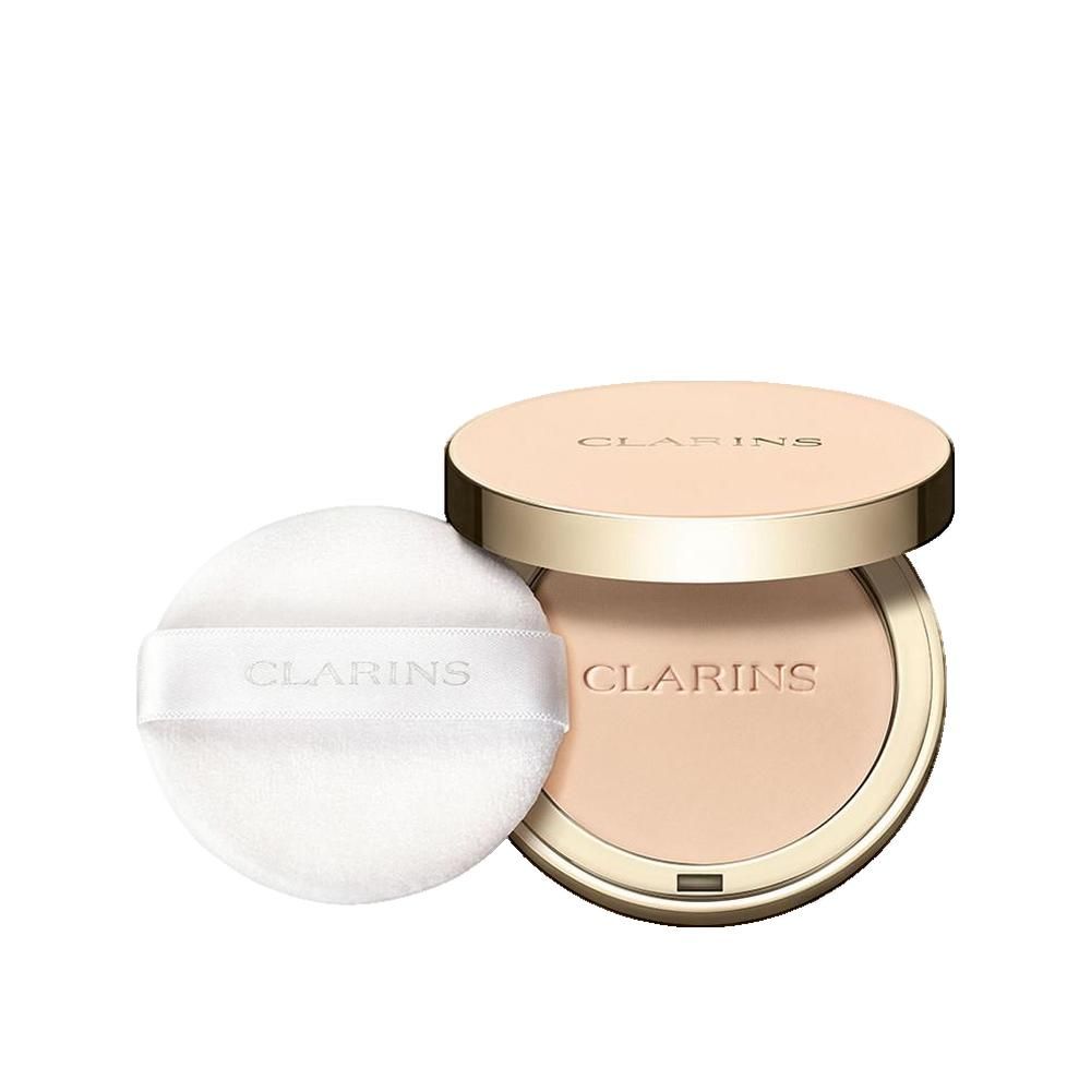 Clarins Ever Matte Kompaktpuder Mattierend 2 Pc