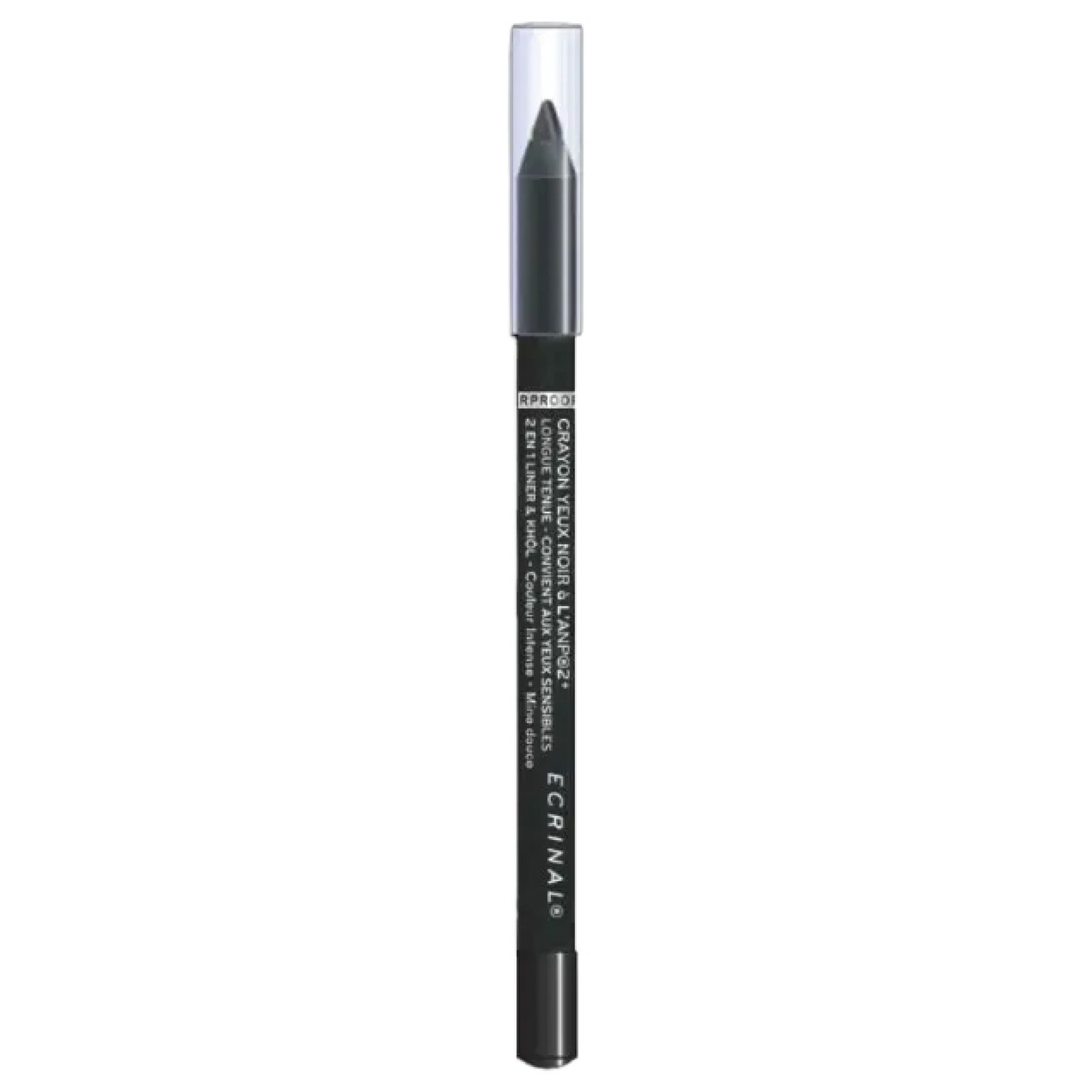 Ecrinal Augenstift mit ANP 2+ 1,3 g (Farbton : Schwarz) 13,2x0,5x0,5 cm