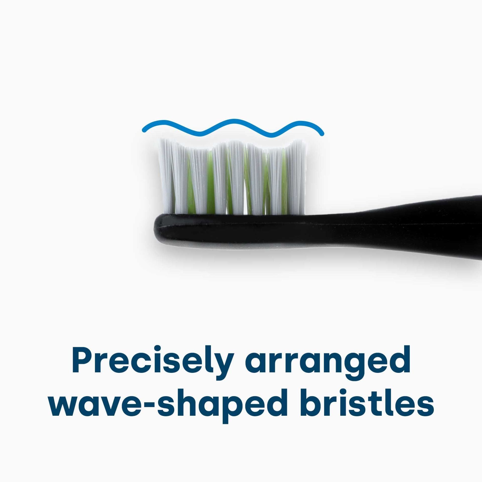 emmi-dent Sonic ToGo Aufsteckbürsten "black"