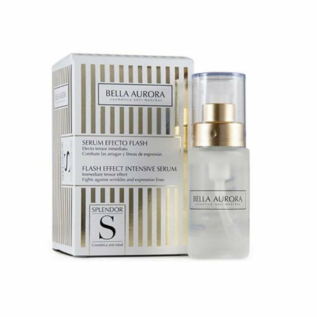 splendor 10 serum efecto flash