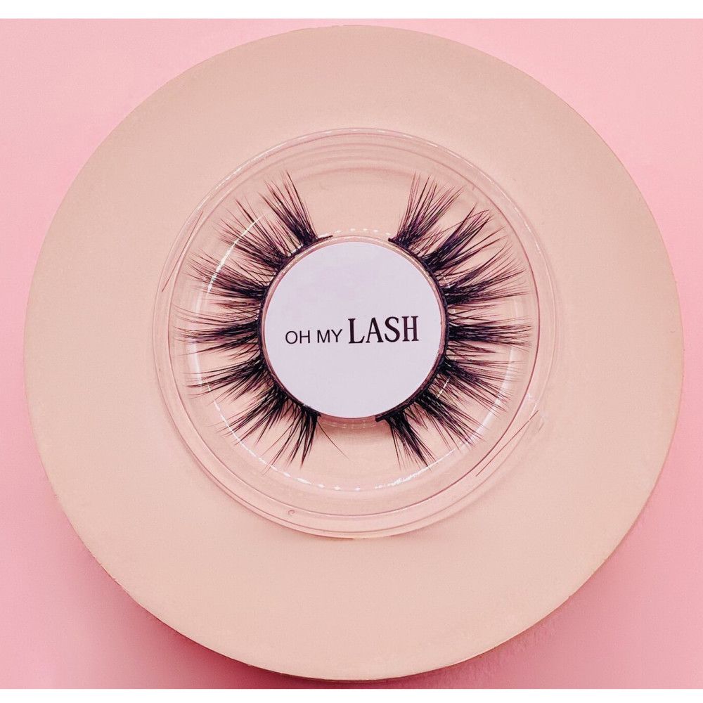 Oh My Lash - Falsche Wimpern aus Nerz