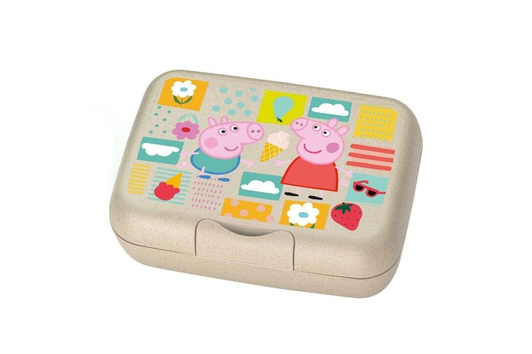 KOZIOL Brotbox Candy Peppa Pig