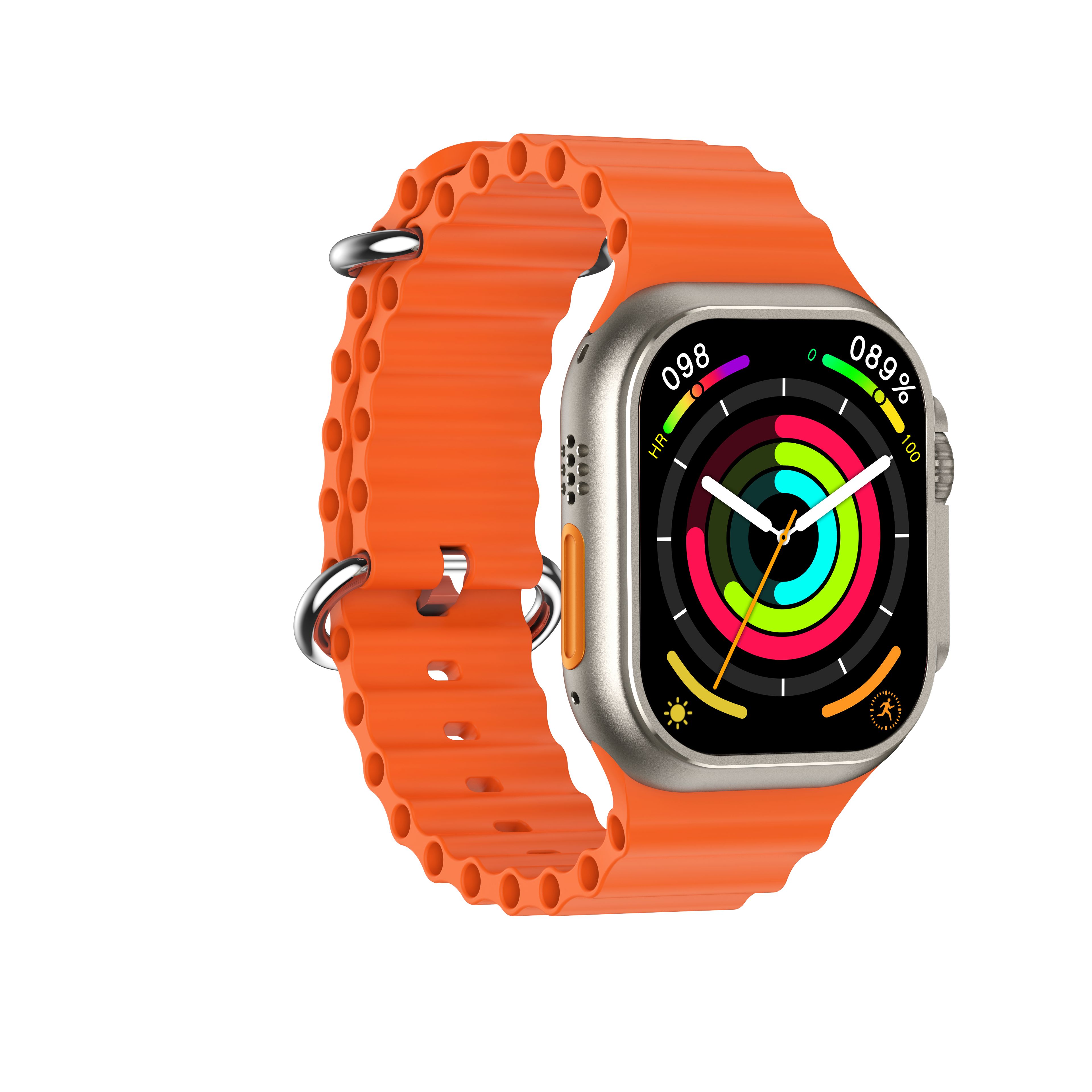 Platyne Multifunktionale Smartwatch