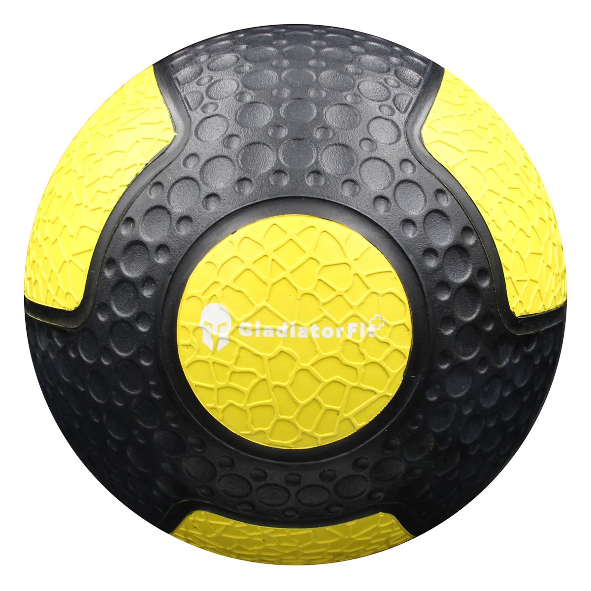 Gewichtsball Medecine Ball aus strapazierfähigem Gummi