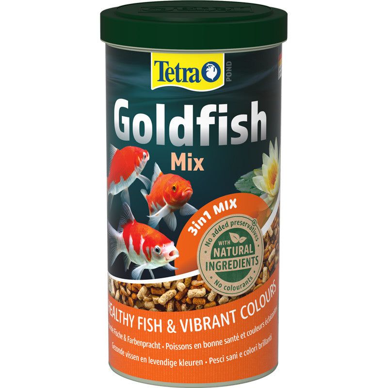 Tetra Pond Goldfish Mix 0,209 kg Futter