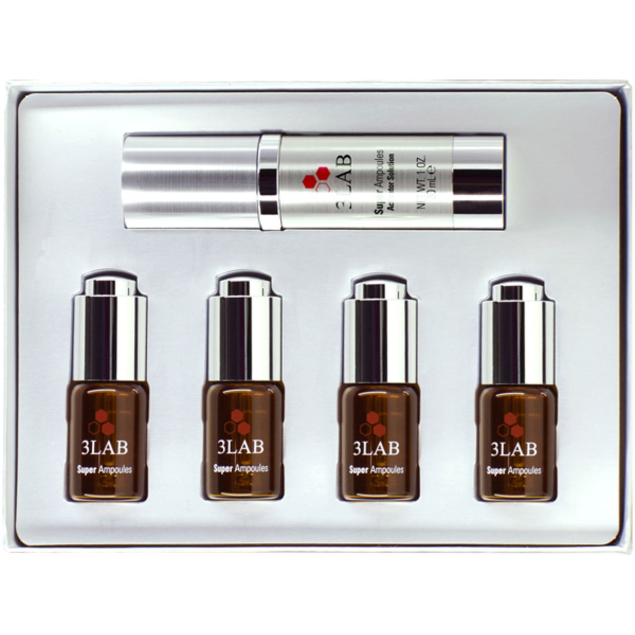 3Lab, Super Ampoules Activator Solution