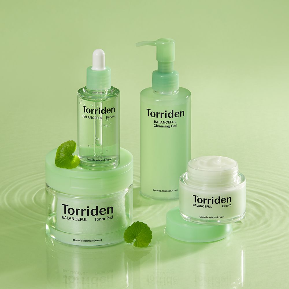 Torriden Balanceful Cica Cream 80ml