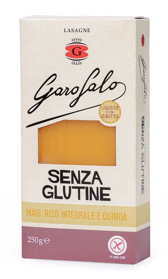 Sfoglia per Lasagne - Garofalo