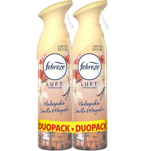 Febreze Vanille Lufterfrischer Spray 2x300 ml - SHOP APOTHEKE