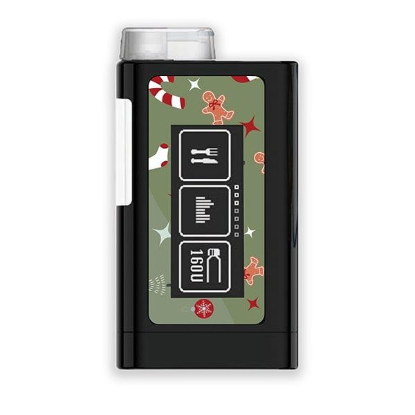 Diasticker® Mylife Ypsopump Sticker "Christmas"