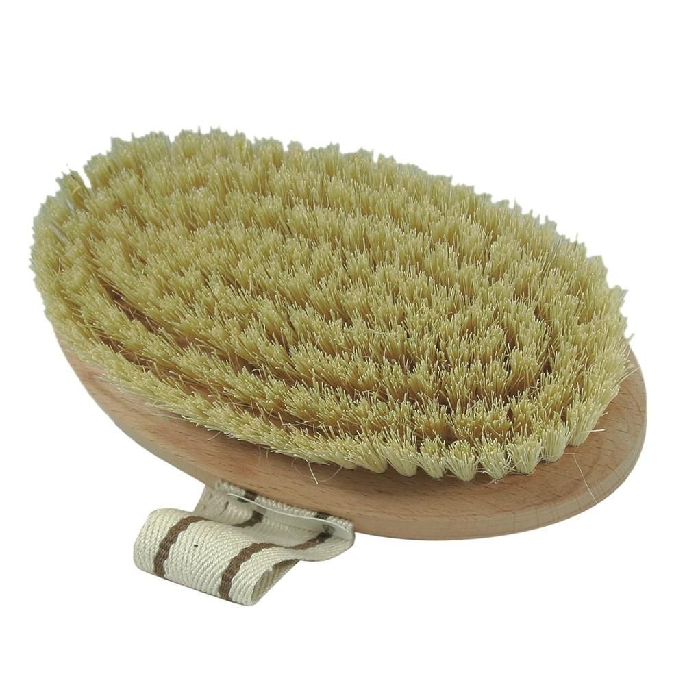 Kost Kamm Massagebürste oval 1 St