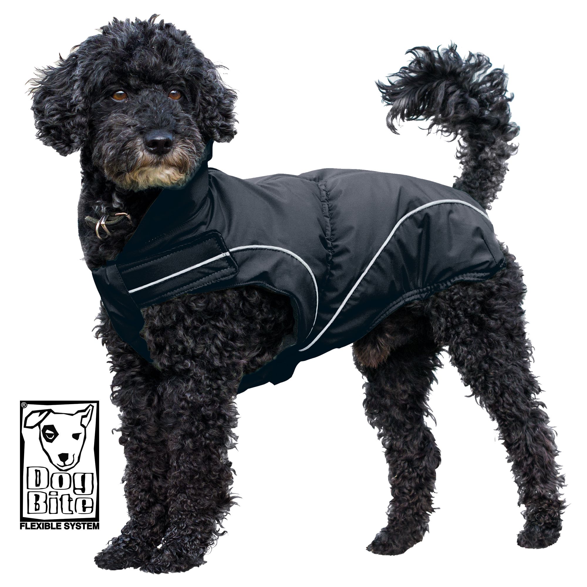 DogBite Regenjacke für den Hund