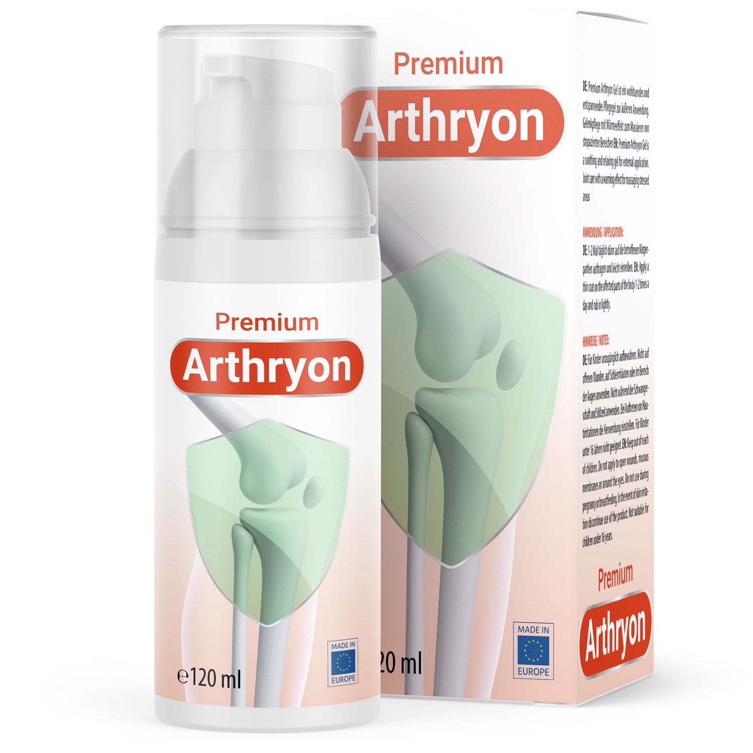 Premium Arthryon Gel 120 ml