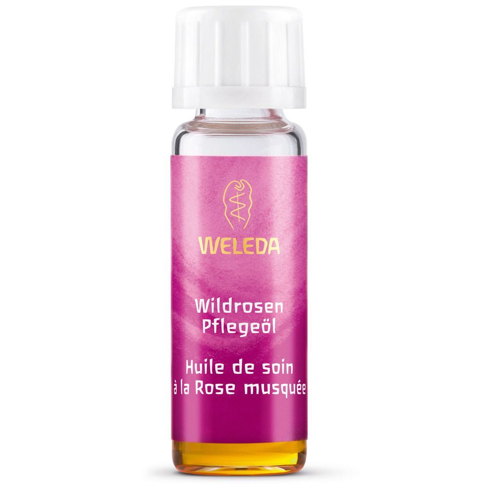 Weleda Wildrose Pflegeöl 10 ml Öl