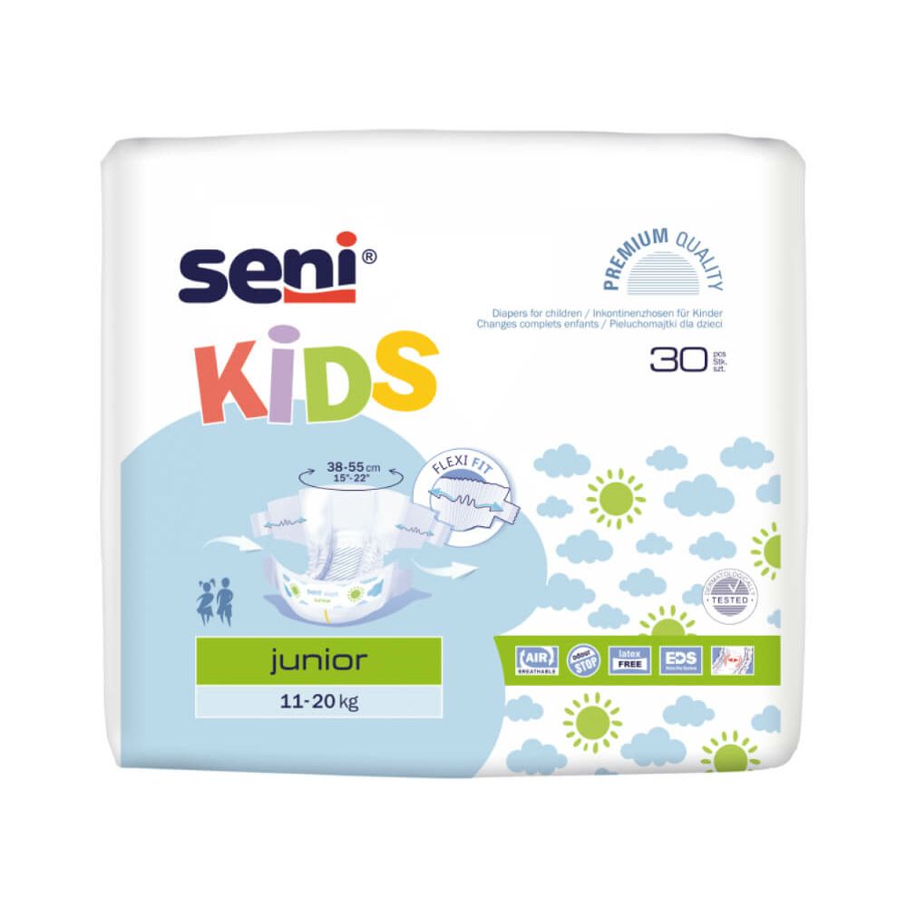 Seni Kids Junior 12-25 kg