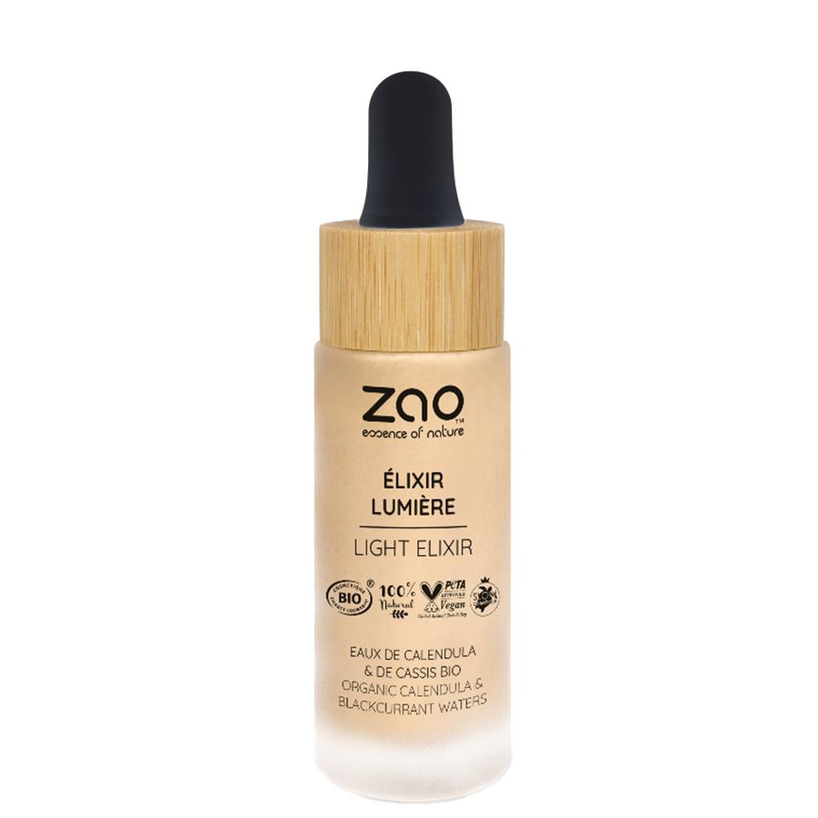 ZAO Make-up Elixir Luminoso