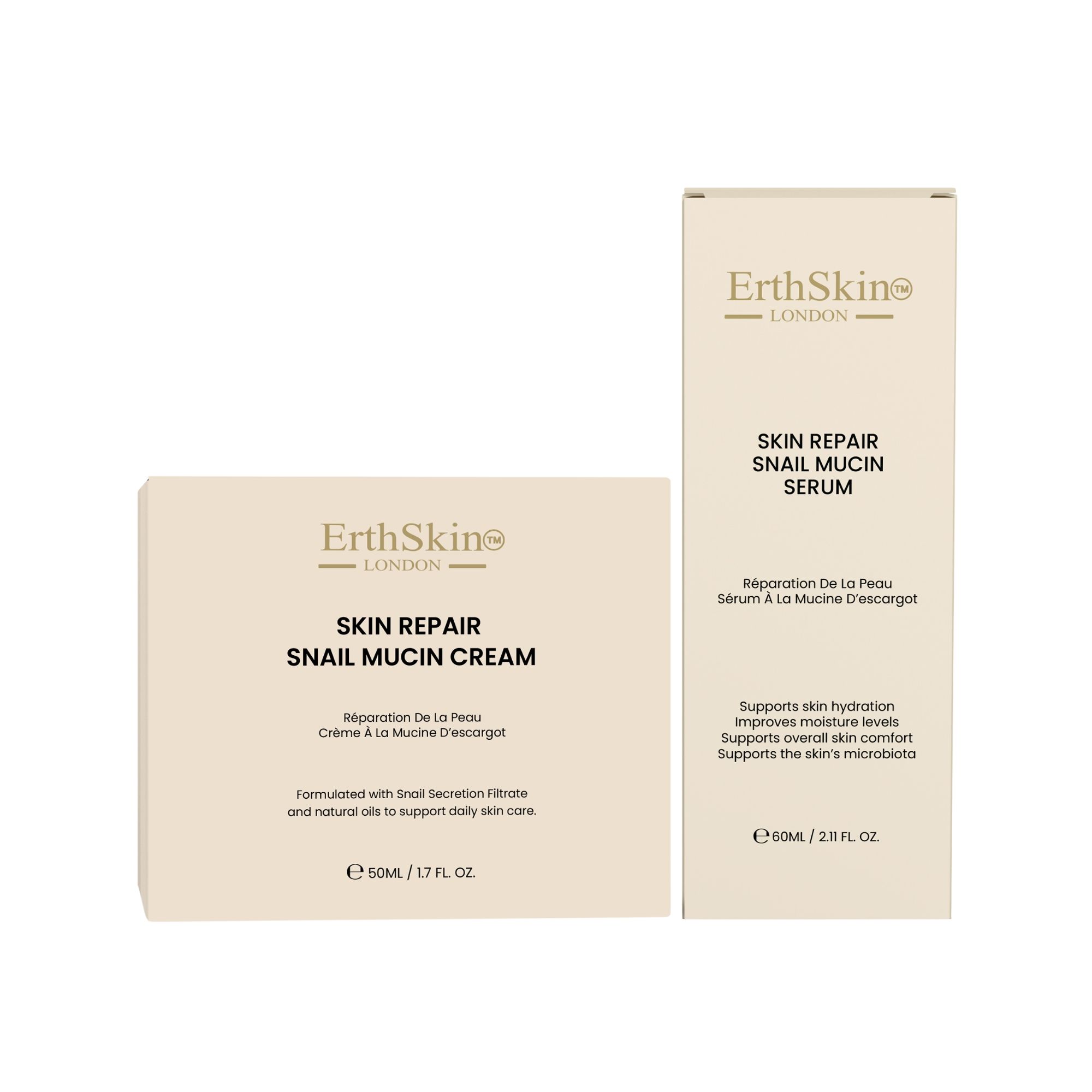 ErthSkin London Hautregenerationscreme