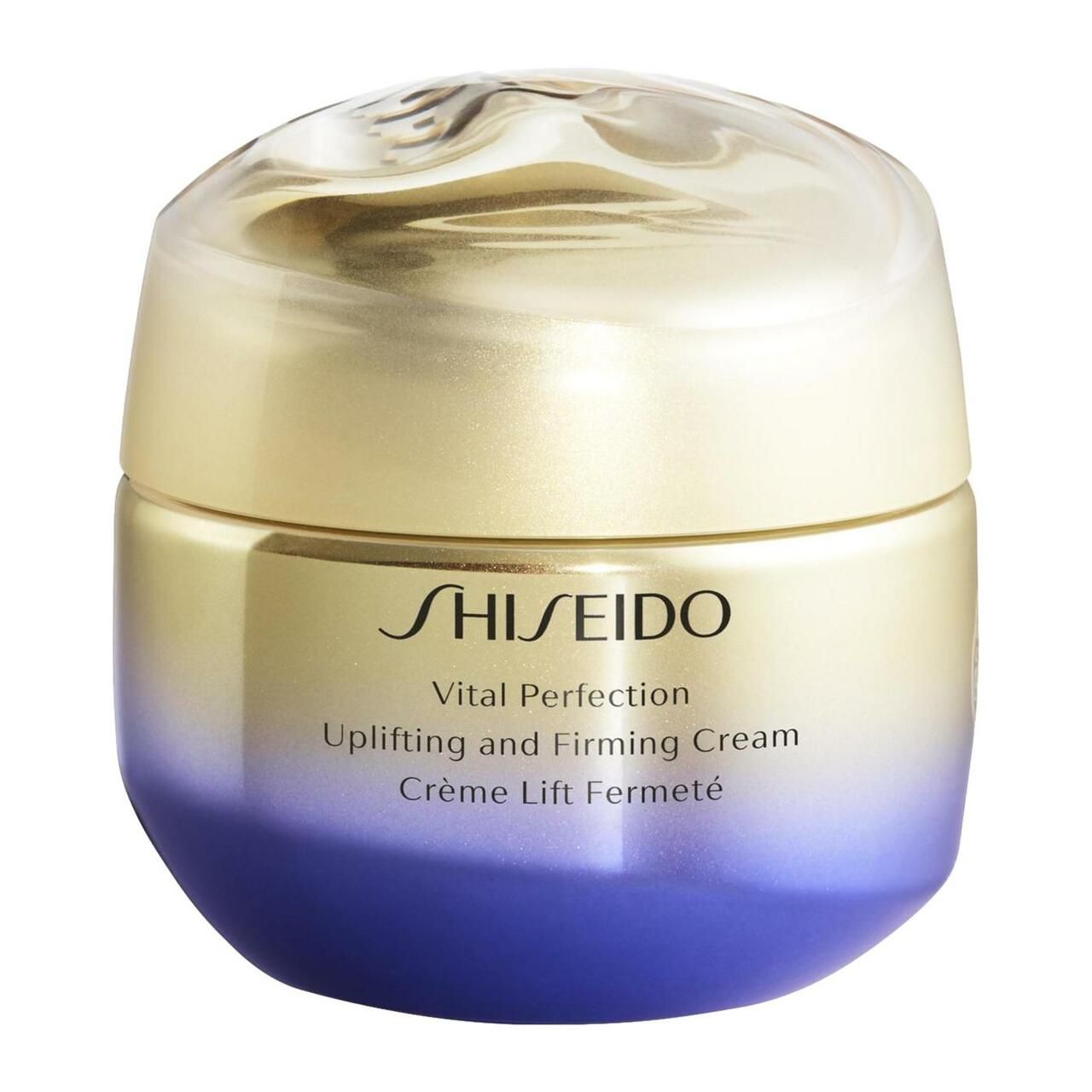 Shiseido, Vital Perfection Uplifting & Firming Cream