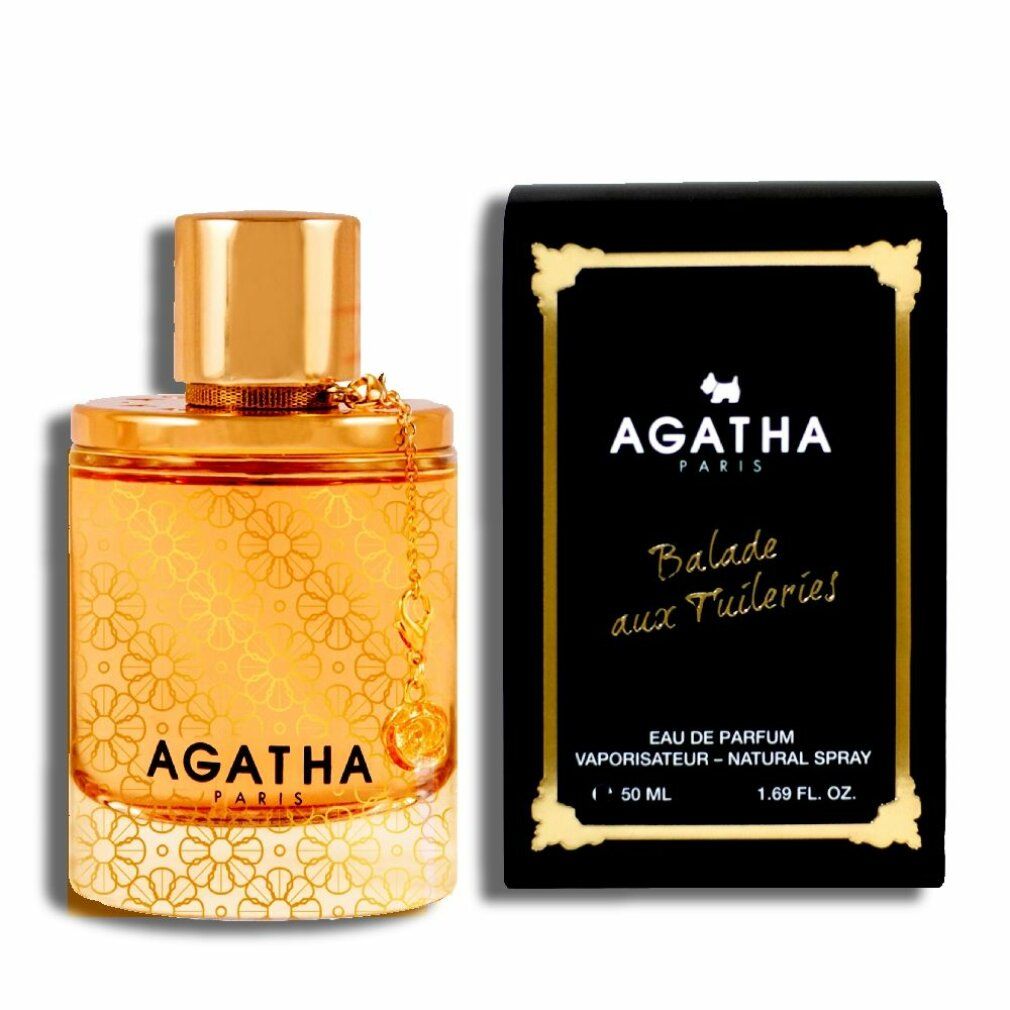 Agatha Paris Balade aux Tuileries Eau de Parfum Spray