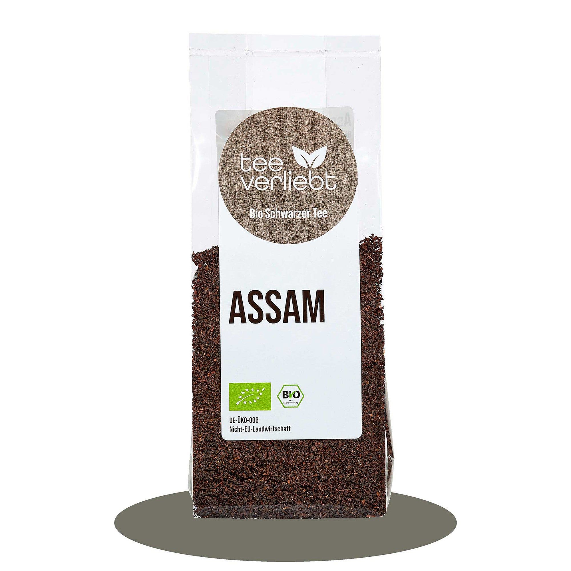 teeverliebt - Assam Bio loser Schwarztee