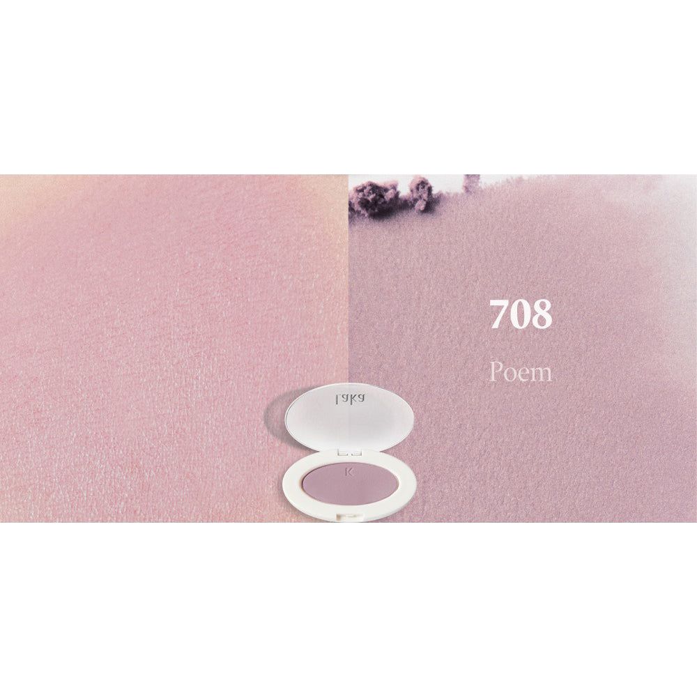 LAKA Love Silk Blush – 708 Poem