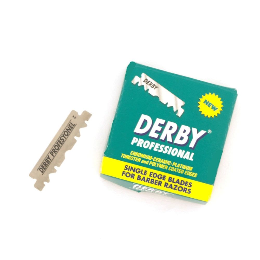 Excellent Derby Rasiermesserklingen 1 St
