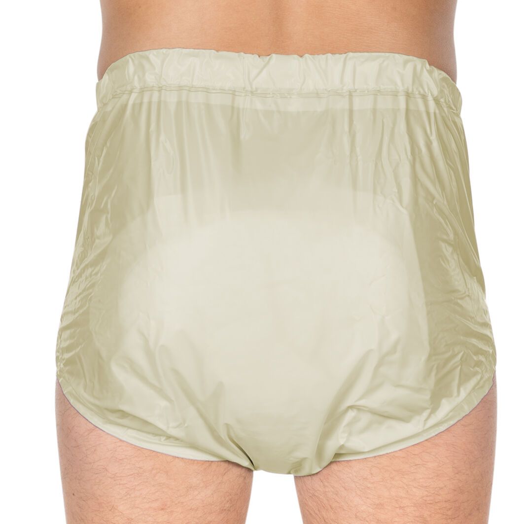 SUPRIMA PVC-Slip seitlich knöpfbar, verstellbarer Komfortbund