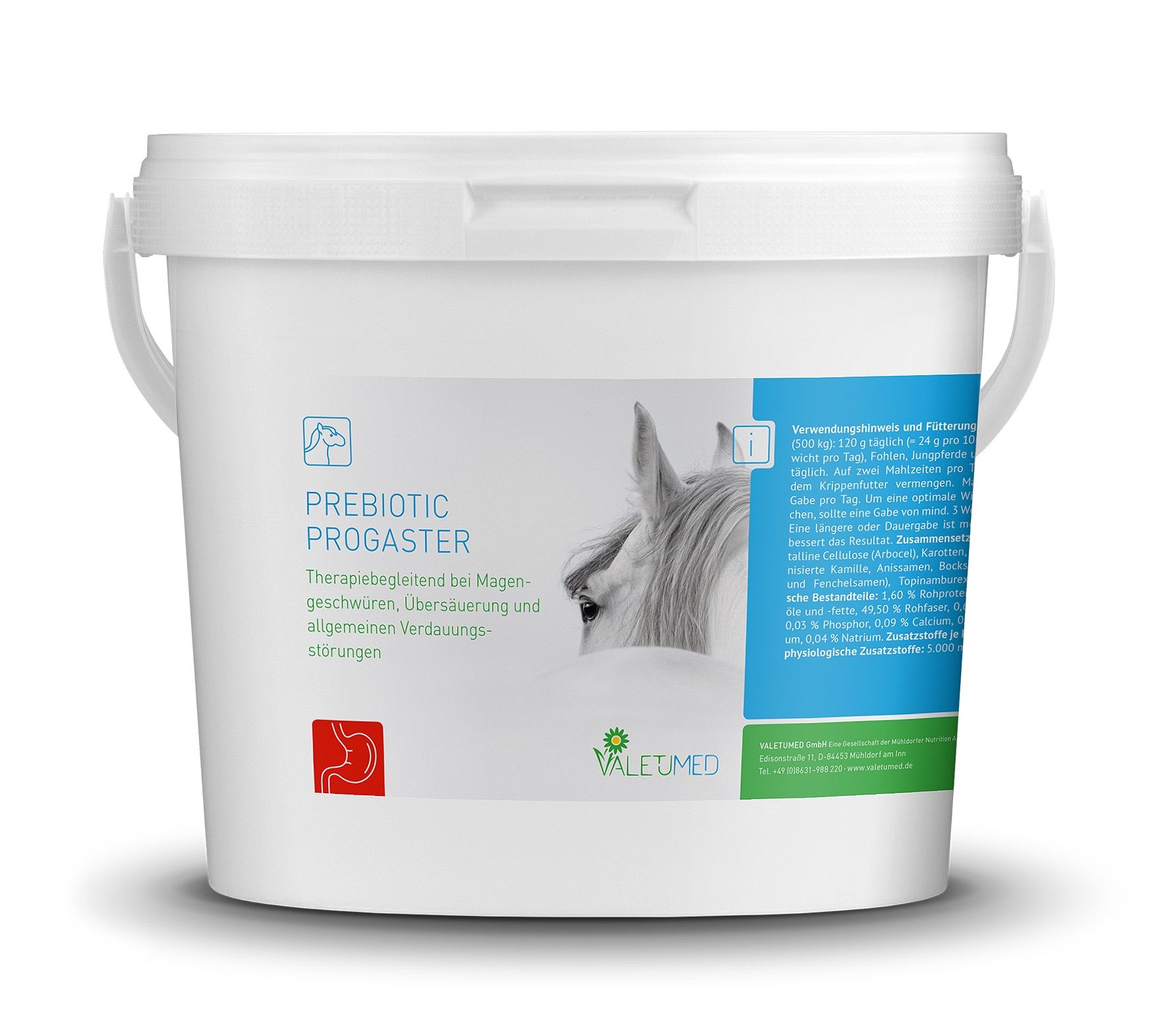 Valetumed Prebiotic Progaster