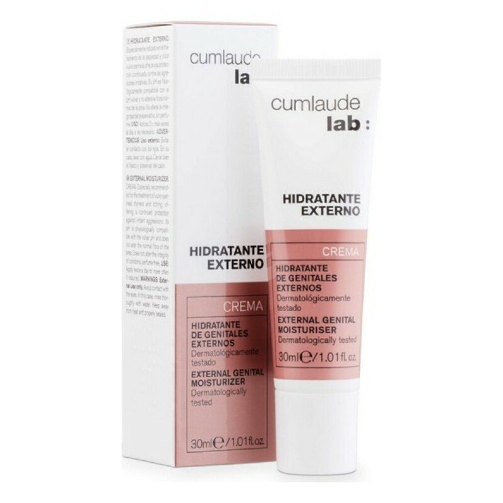 Cumlaude External Moisturizer Intim  Feuchtigkeitscreme