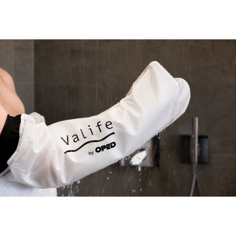 Valife Duschschutz Arm