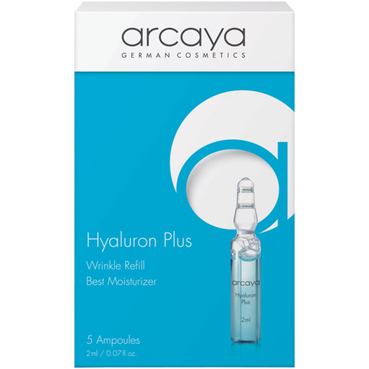 Arcaya, Hyaluron Plus