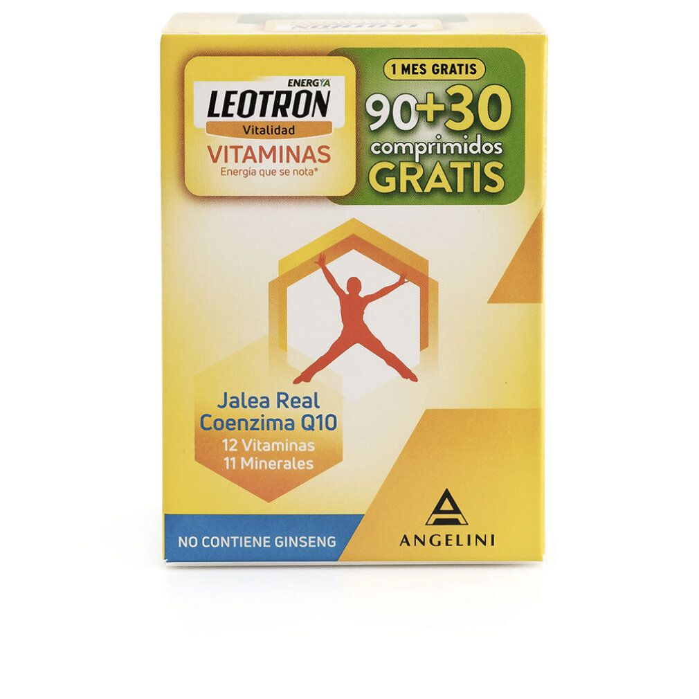 Leotron Vitamine 90+30 Tabletten