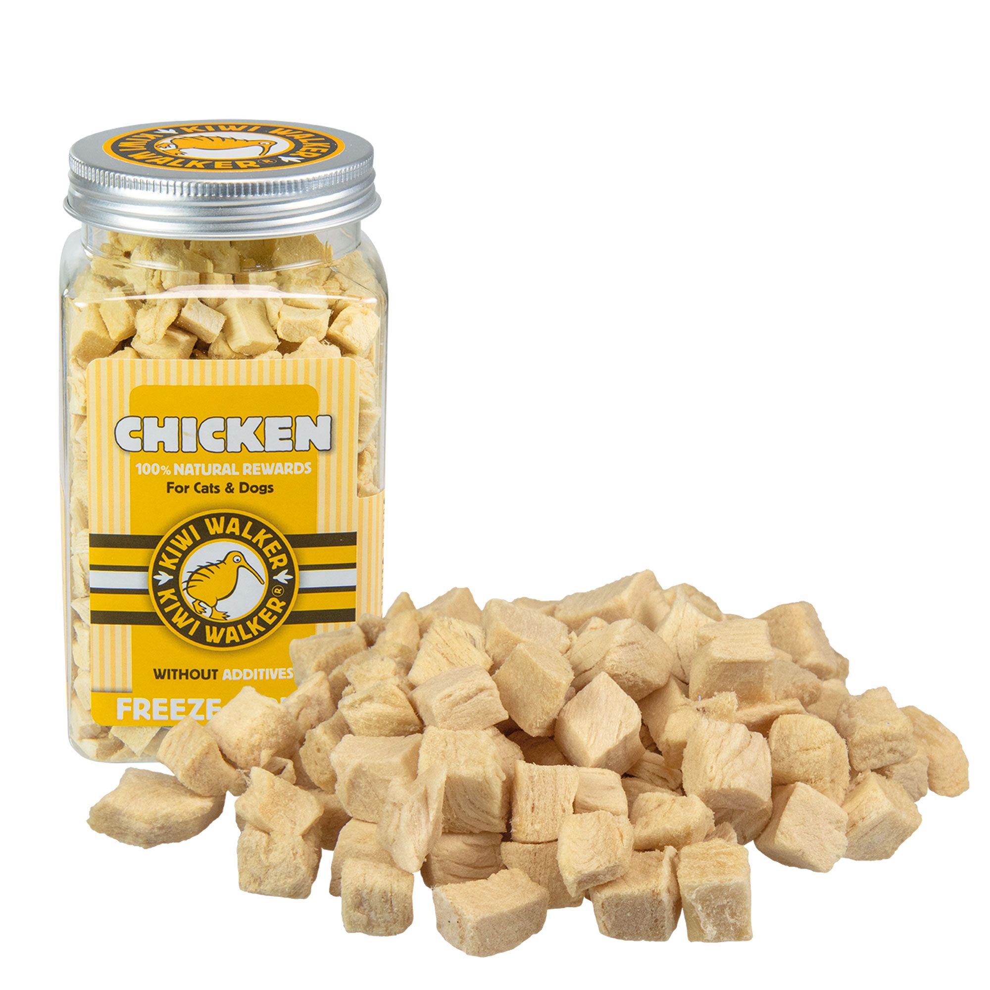 Kiwi Walker - FD PUR-Hundesnacks