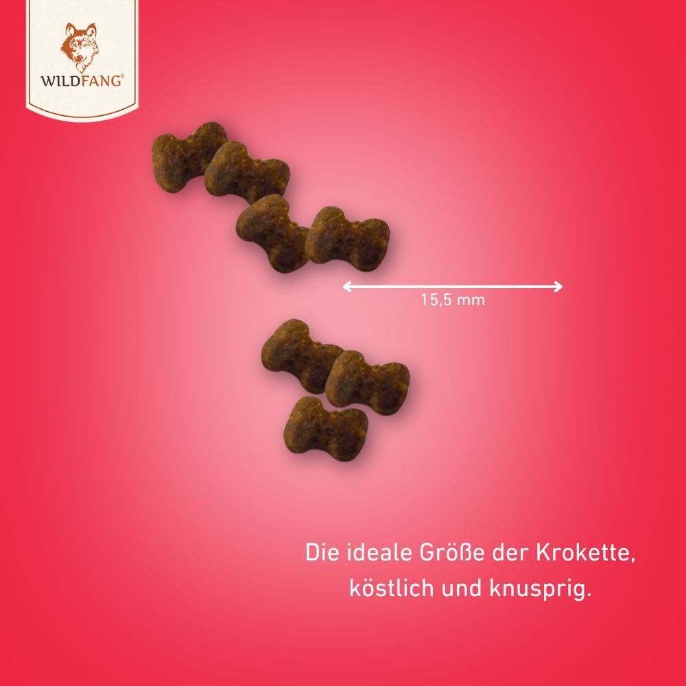 Zahnpflege Snacks - getreidefrei