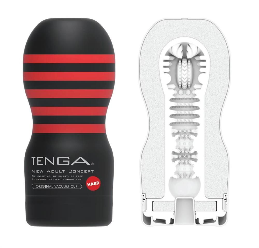 TENGA Original Vacuum Cup Strong
